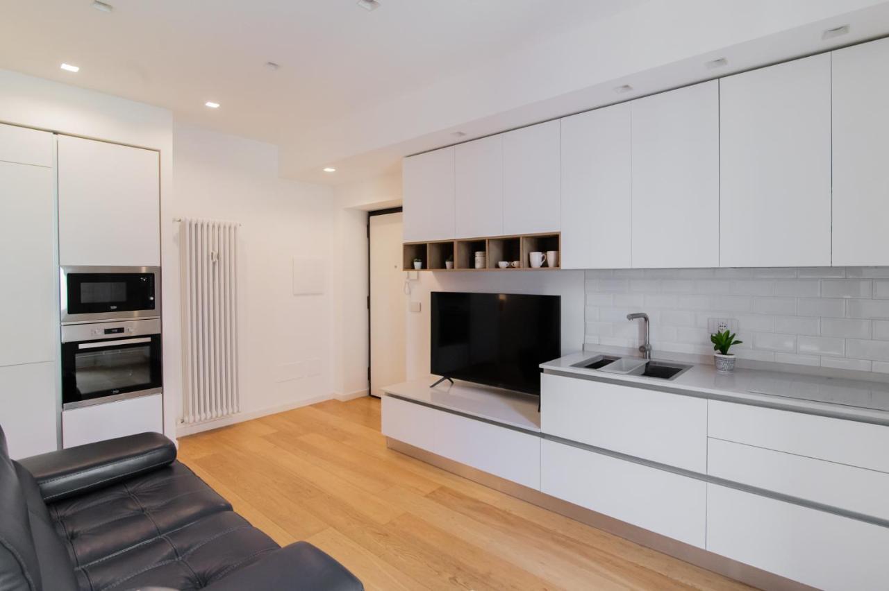Ross Quadrell - Milano Apartment Luaran gambar