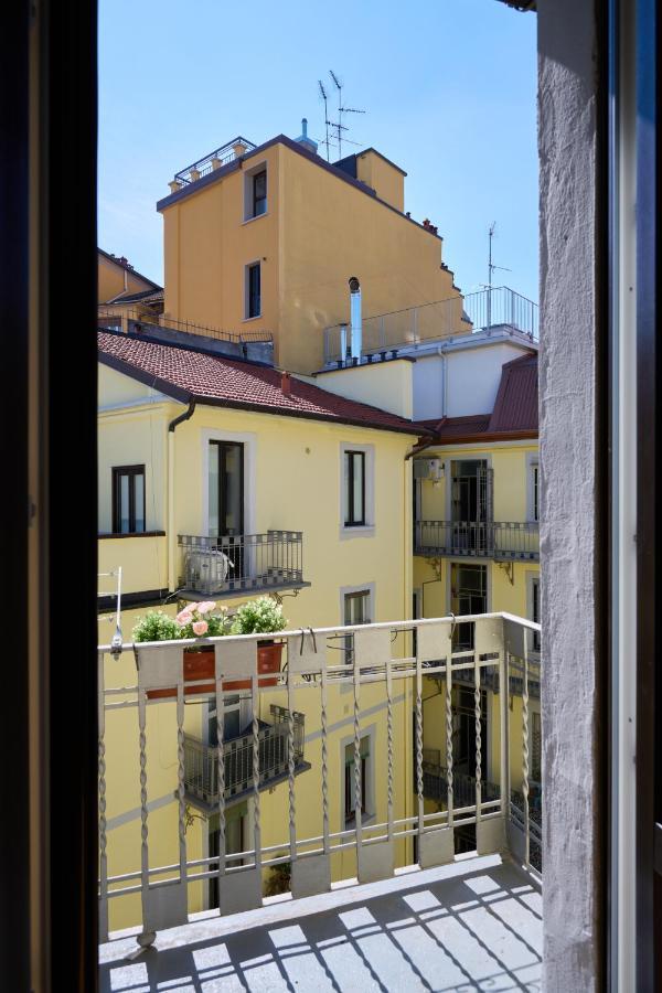 Ross Quadrell - Milano Apartment Luaran gambar