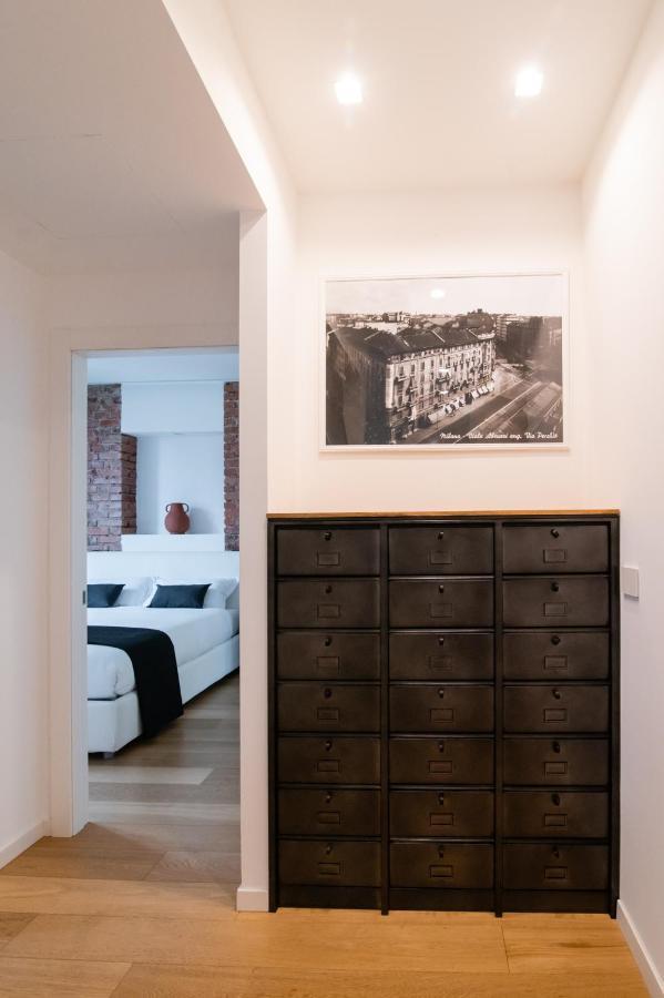 Ross Quadrell - Milano Apartment Luaran gambar