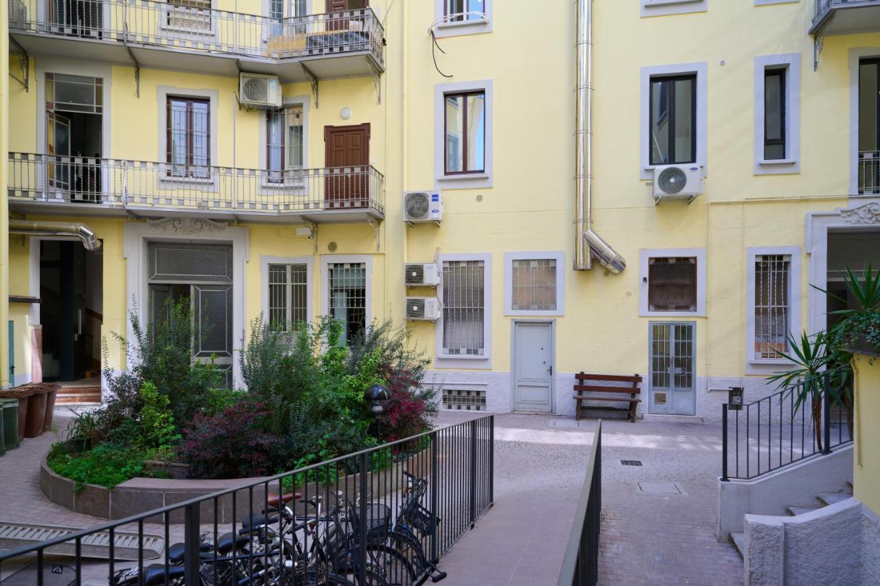 Ross Quadrell - Milano Apartment Luaran gambar