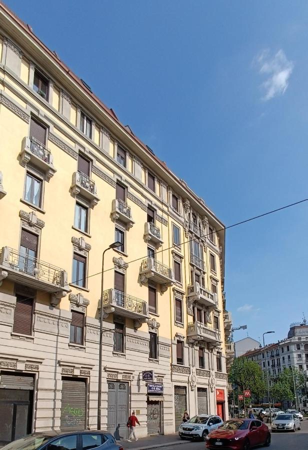 Ross Quadrell - Milano Apartment Luaran gambar